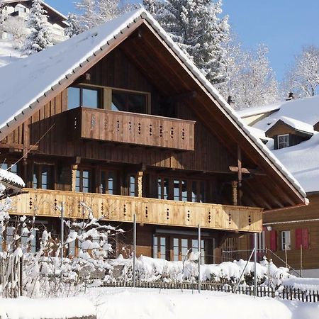 Ackaert Ferienwohnung Top Of Thun Esterno foto