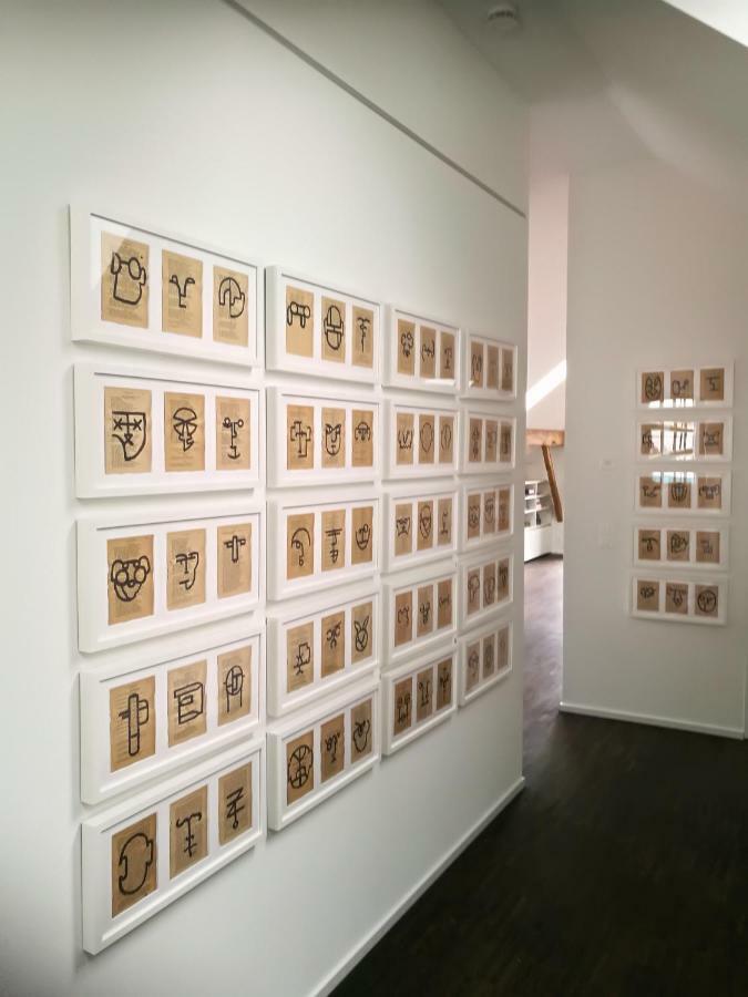 Ackaert Ferienwohnung Top Of Thun Esterno foto